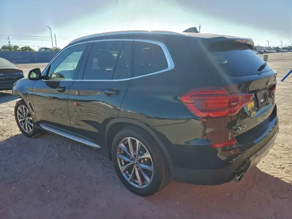 5UXTR9C59KLR06565 2019 BMW X3 - Image 2