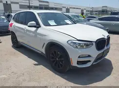 5UXTR9C59KLR07070 2019 BMW X3