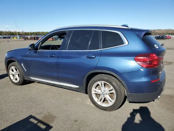 5UXTR9C59KLR07618 2019 BMW X3 - Image 2