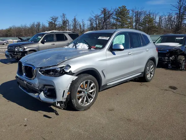 5UXTR9C59KLR09370 2019 BMW X3 - Image 1