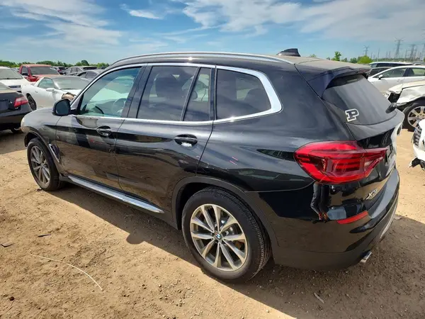 5UXTR9C59KLR09756 2019 BMW X3 - Image 2