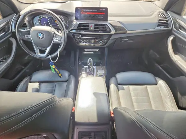 5UXTR9C59KLR09756 2019 BMW X3 - Image 8