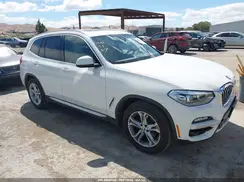 5UXTR9C59KLR10440 2019 BMW X3