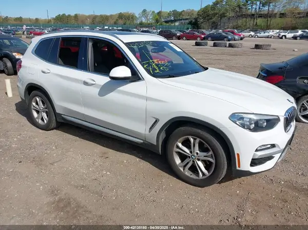 5UXTR9C59KLR10759 2019 BMW X3 - Image 1