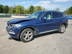 5UXTR9C59KLR11149 2019 BMW X3