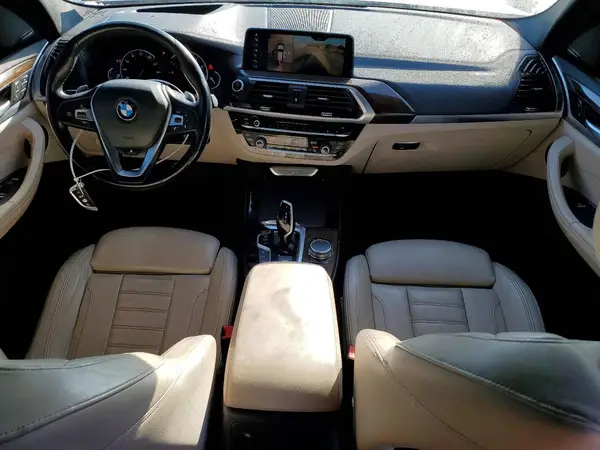 5UXTR9C59KLR11247 2019 BMW X3 - Image 8