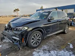 5UXTR9C5XJLA13838 2018 BMW X3
