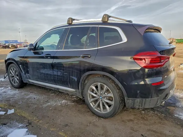 5UXTR9C5XJLA13838 2018 BMW X3 - Image 2