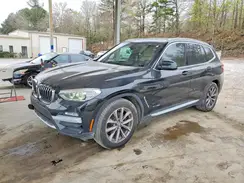5UXTR9C5XJLC68831 2018 BMW X3