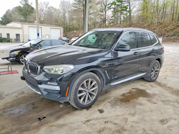 5UXTR9C5XJLC68831 2018 BMW X3 - Image 1