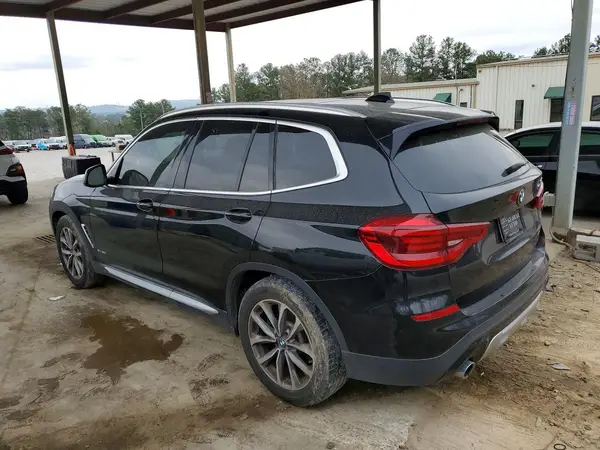 5UXTR9C5XJLC68831 2018 BMW X3 - Image 2