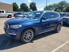 5UXTR9C5XJLC69364 2018 BMW X3
