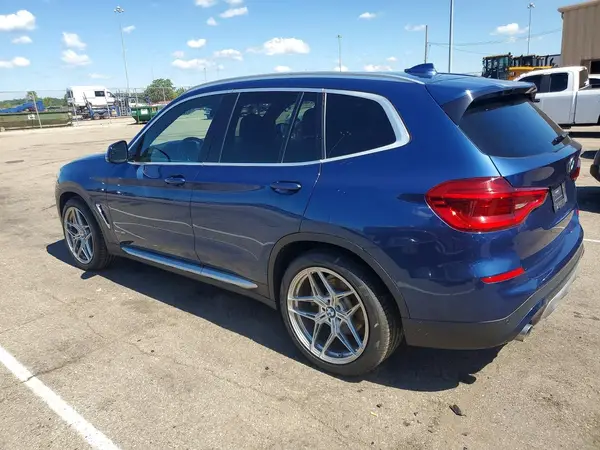 5UXTR9C5XJLC69364 2018 BMW X3 - Image 2