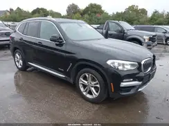 5UXTR9C5XJLC69378 2018 BMW X3