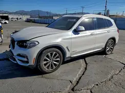 5UXTR9C5XJLC69445 2018 BMW X3
