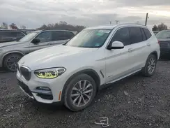 5UXTR9C5XJLC69784 2018 BMW X3
