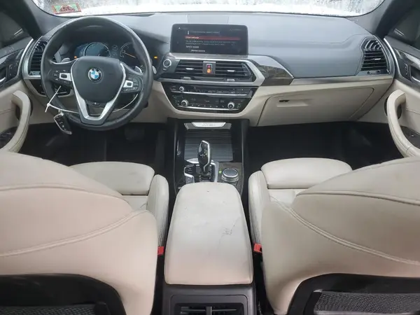 5UXTR9C5XJLC69784 2018 BMW X3 - Image 8