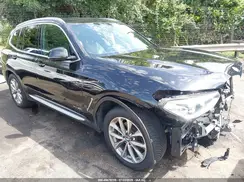 5UXTR9C5XJLC73401 2018 BMW X3