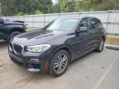 5UXTR9C5XJLC73575 2018 BMW X3