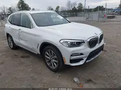 5UXTR9C5XJLC73589 2018 BMW X3