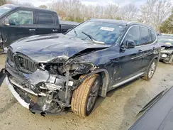 5UXTR9C5XJLC73687 2018 BMW X3