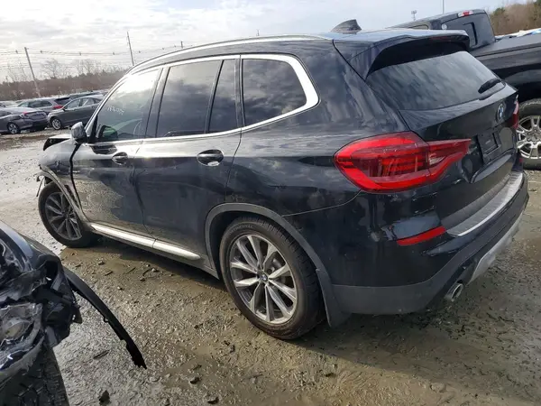 5UXTR9C5XJLC73687 2018 BMW X3 - Image 2