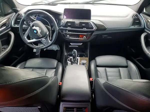 5UXTR9C5XJLC73687 2018 BMW X3 - Image 8