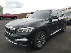 5UXTR9C5XJLC74189 2018 BMW X3