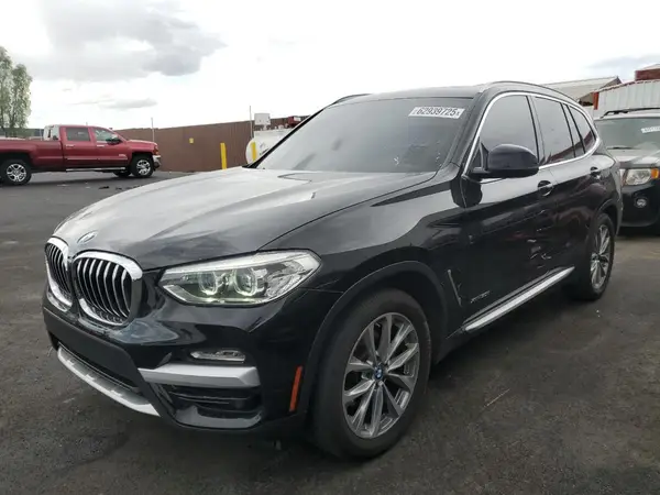 5UXTR9C5XJLC74189 2018 BMW X3 - Image 1