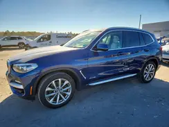 5UXTR9C5XJLC74340 2018 BMW X3