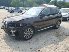 5UXTR9C5XJLC74533 2018 BMW X3