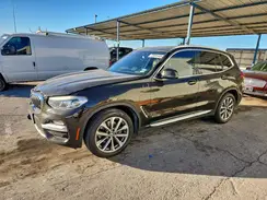 5UXTR9C5XJLC74614 2018 BMW X3