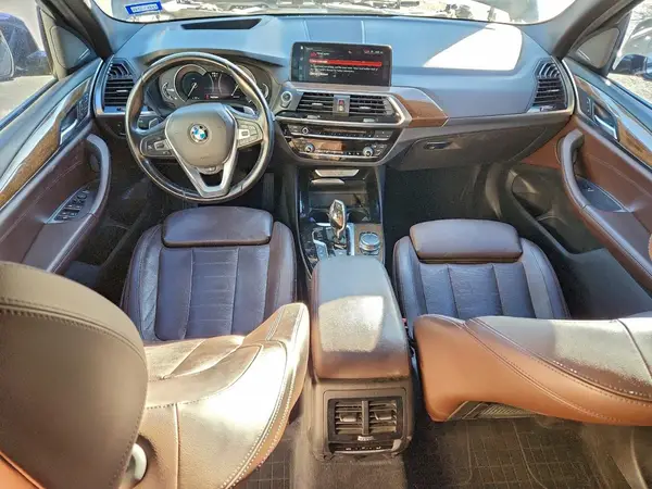 5UXTR9C5XJLC74614 2018 BMW X3 - Image 8