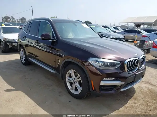 5UXTR9C5XJLC74662 2018 BMW X3 - Image 1