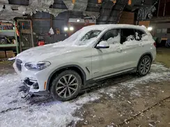 5UXTR9C5XJLC75634 2018 BMW X3
