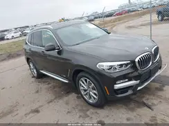 5UXTR9C5XJLC76265 2018 BMW X3