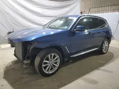 5UXTR9C5XJLC76735 2018 BMW X3