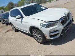 5UXTR9C5XJLC76928 2018 BMW X3