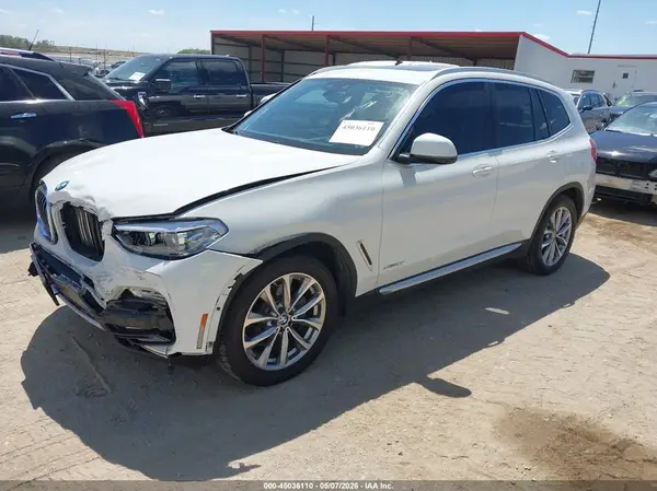 5UXTR9C5XJLC76928 2018 BMW X3 - Image 2