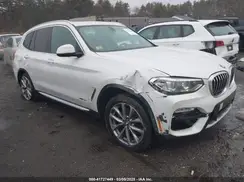 5UXTR9C5XJLC78985 2018 BMW X3