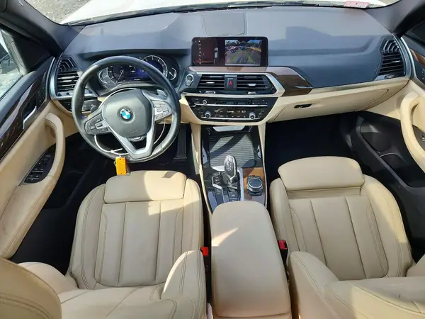 5UXTR9C5XJLC79831 2018 BMW X3 - Image 8
