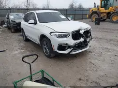 5UXTR9C5XJLC80249 2018 BMW X3
