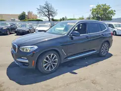 5UXTR9C5XJLC80297 2018 BMW X3