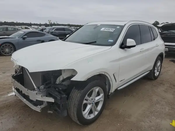5UXTR9C5XJLC80686 2018 BMW X3 - Image 1