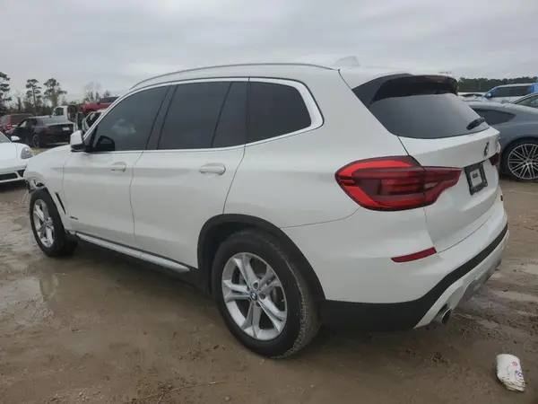 5UXTR9C5XJLC80686 2018 BMW X3 - Image 2