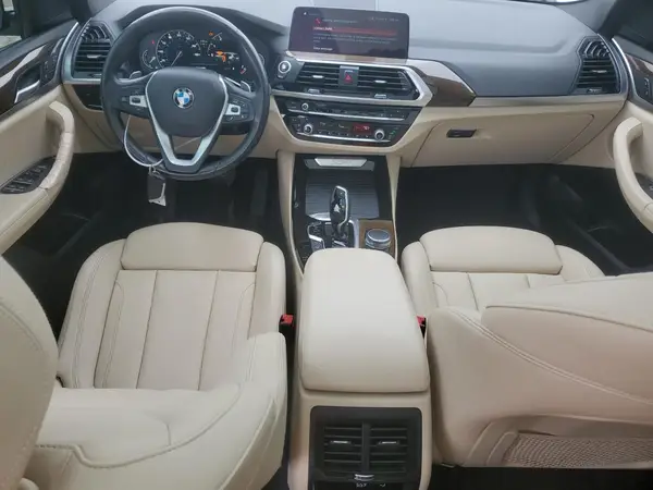 5UXTR9C5XJLC80686 2018 BMW X3 - Image 8