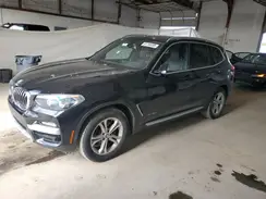 5UXTR9C5XJLC80820 2018 BMW X3