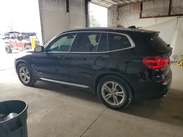 5UXTR9C5XJLC80820 2018 BMW X3 - Image 2