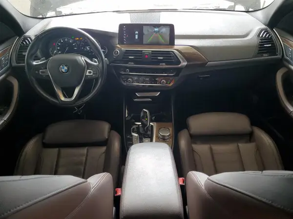 5UXTR9C5XJLC80820 2018 BMW X3 - Image 8