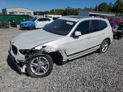 5UXTR9C5XJLC81160 2018 BMW X3